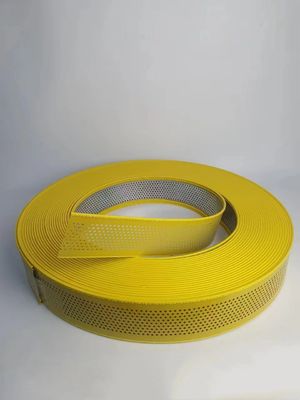 Rubber Trim Cap Aluminum Trim Cap Wide Selection Of Yellow Colors Easy To Bend Channel Letter Edging