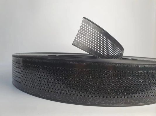 Rubber Trim Cap Black J Type Trim Cap Strip Rolls Customizable Widths For Channel Letter Trim Cap