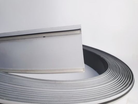 Trimless 3-14cm Aluminum / PVC Edge For Assorted Sizes And Enhanced Efficiency