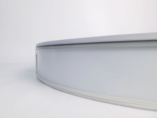 Aluminum PVC LED Edge Lit Letterform Trimless Channel Letters