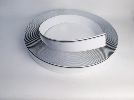 Aluminum And PVC Letterform Edging For Indoor And Outdoor Use Custom Signage