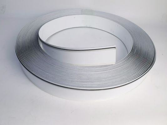 3-14 Cm Aluminum PVC Indoor \ Outdoor Letterform Edge Strip