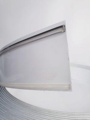 3-14 Cm Aluminum PVC Indoor \ Outdoor Letterform Edge Strip