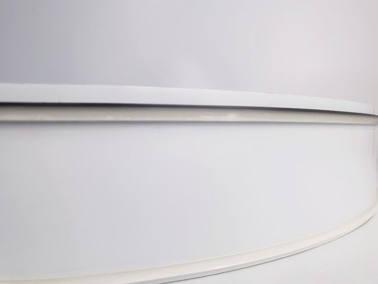 Colorful Primed Letterform Material Trimless Letterform With Edge Design and LED Light Source