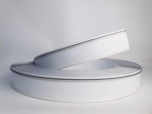 3-14cm Aluminum Pvc Materials LED Trimless Channel Letterform Edge Indoor / Outdoor Use