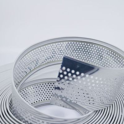 10mm Anodized Aluminum Trim Cap for Superior Edge Protection and Finishing