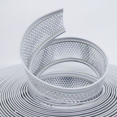 Weather-Resistant Aluminum Channel Letter Trim for Triangle Type Signage