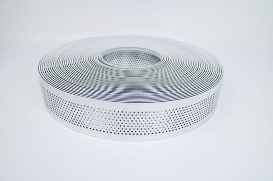 Aluminum Hardness Regular Color Luminous Aluminum Channel Letter Trim for High Hardness Level