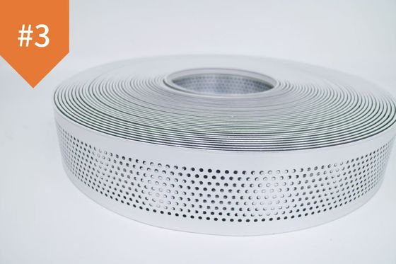 Aluminum Hardness Regular Color Luminous Aluminum Channel Letter Trim for High Hardness Level