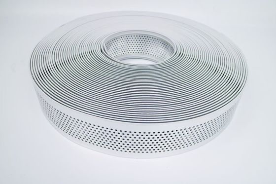 Aluminum Hardness Regular Color Luminous Aluminum Channel Letter Trim for High Hardness Level