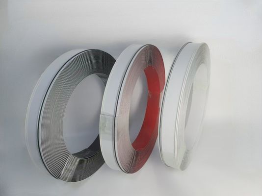 Aluminum Or PVC Channelume Letterform Trimless Channel Letter Coil