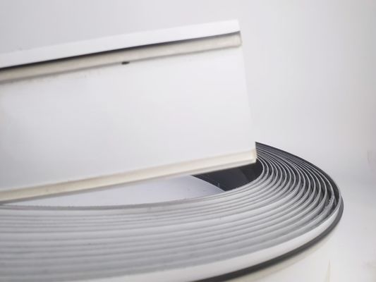 30m Aluminium Trim Cap Trimless Channel Letter Coil For Signage