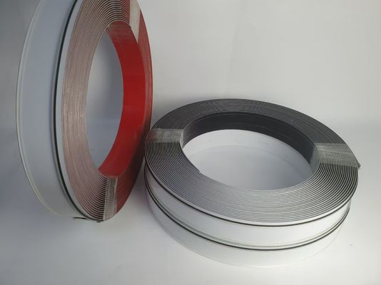 0.8mm Thickness Channelume Aluminum Outdoor Aluminum Trim Cap