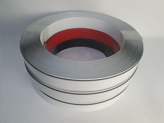 0.8mm Thickness Channelume Aluminum Outdoor Aluminum Trim Cap