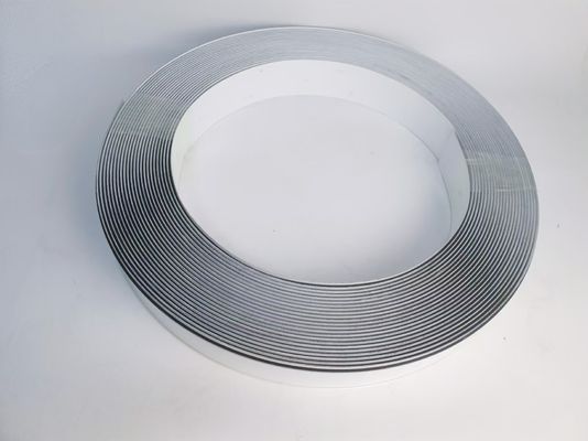 0.6mm Thick Sign Trim Cap White Aluminum Channel Letter Coil