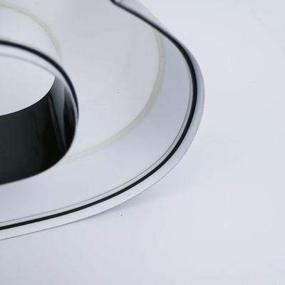 Geometric LED Letterform Edge For Indoor And Outdoor Use