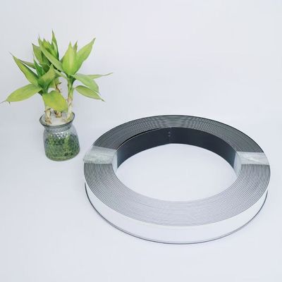 Geometrically Appealing White LED Aluminum Profile / Trimless Letterform Edge 3-14cm Wide 30m Long