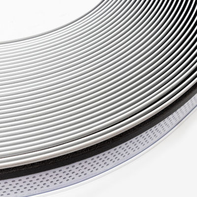 13cm Wide Polished Channelume Aluminum Trim Cap For Channel Letter