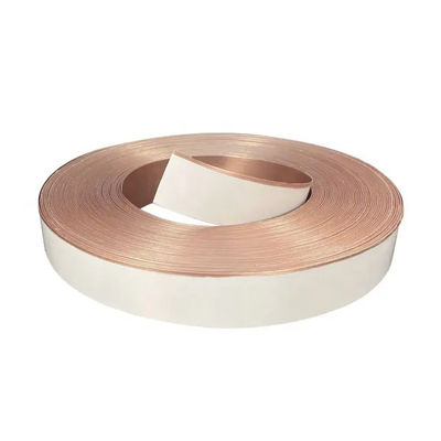 Rose Gold Aluminium Trim Cap 60mm 70mm Aluminum Channel Letter Coil