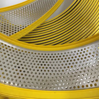 Golden Aluminum Tape Coil With Folded Edge Word Sign Brushed Aluminum Coil Strip