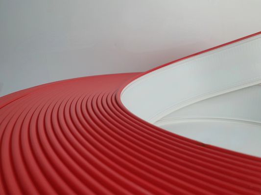 Aluminum Rubber Trim Cap Custom Aluminum Trim Cap Stainless Steel Channel Letter Trim Coated Aluminum Coil