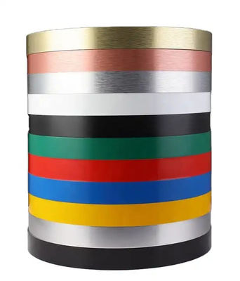Aluminum Trimless Channel Letter Coil T8 Aluminum Coil For Channel Letter