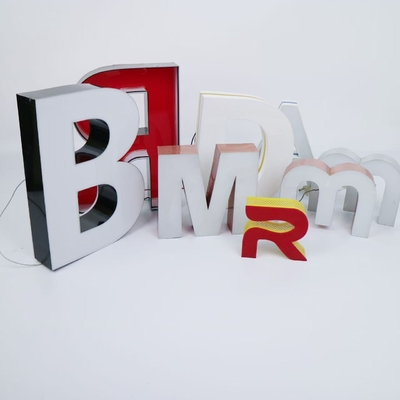 7cm Aluminum Coil with PVC Trim Cap for Channel Letter Bending