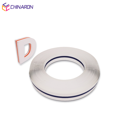 5CM 3D Polymer Luminescent Edge Aluminum Coils for Channel Letters