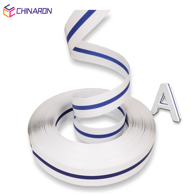 5CM 3D Polymer Luminescent Edge Aluminum Coils for Channel Letters