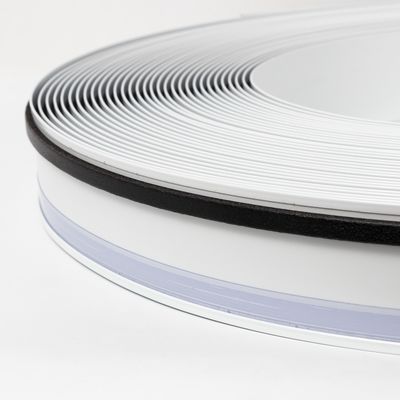 Black Color 1000 Series Grade Non-Alloy Aluminum Trim Cap for Channel Letter Applications