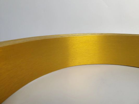 High Purity 1000 Series Grade Aluminum Trim Cap for Channel Letter with 50m Length and 5 Years Warranty