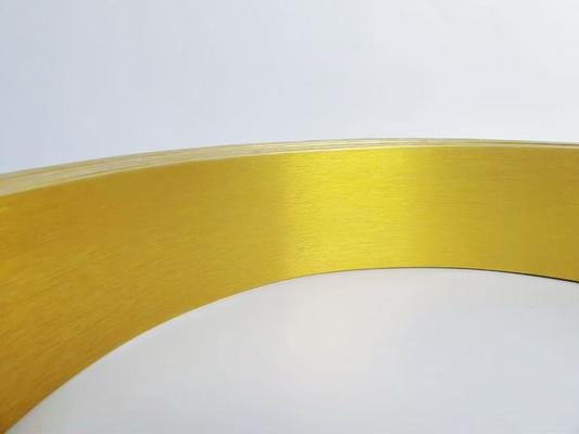 Channelume Aluminum Trim Cap with 5cm 7cm and 9cm Width Options for Channel Letters