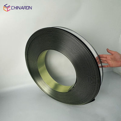7cm Mirror Silver Aluminum Coil with PVC Trim Cap for Channel Letters - 1000 Series Grade