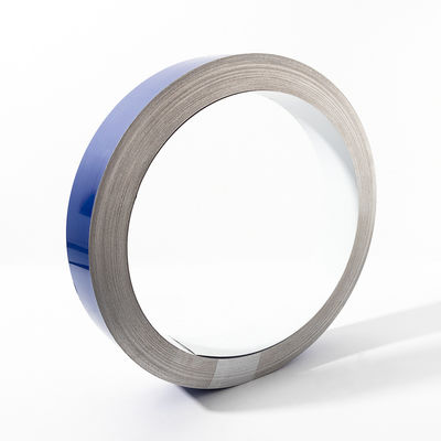 Waterdicht 0,6 mm 0,8 mm 1,0 mm Dikte Borstel Zilver Trim Cap Aluminium Metaal Channel Letter