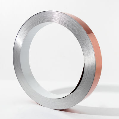 Faible MOQ L'aluminium bande de bobine du canal de la lettre du matériau 270ft longueur 3,5 pouces 5,3 pouces panneaux extérieurs LED