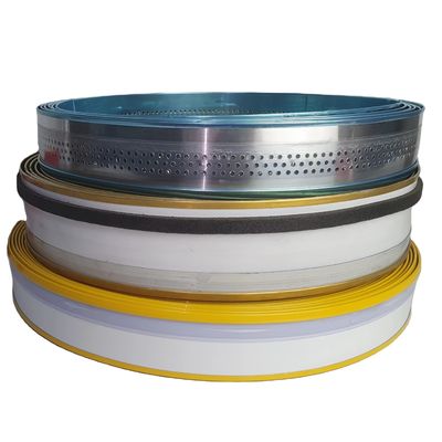 High Purity 1000 Series Grade Aluminum Trim Cap for Channel Letter with 50m Length and 5 Years Warranty