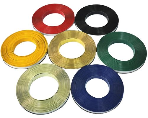 Channelume Aluminum Trim Cap with 5cm 7cm and 9cm Width Options for Channel Letters